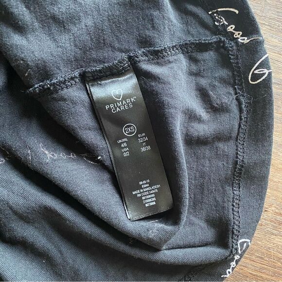 Good Vibes Baby Tee Soft Stretch Sustainable Cotton Streetwear Oversized - Picture 7 of 12